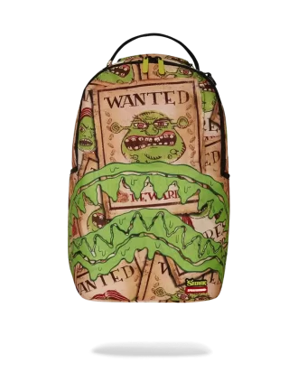 RUCSAC SHREK CĂUTAT