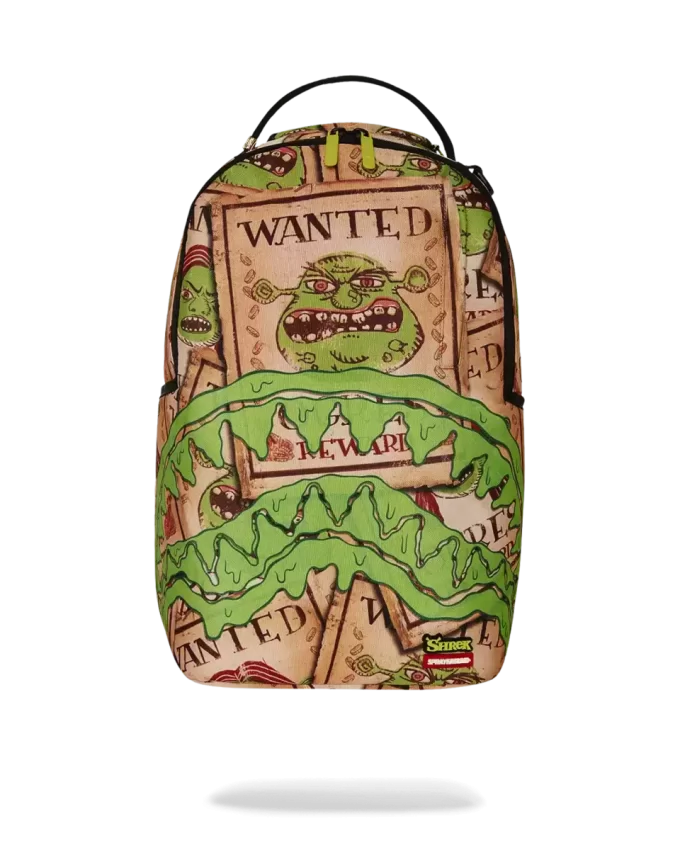 RUCSAC SHREK CĂUTAT RUCSAC SHREK CĂUTAT