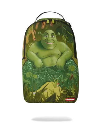 Rucsac Shrek Swamp cu jacuzzi