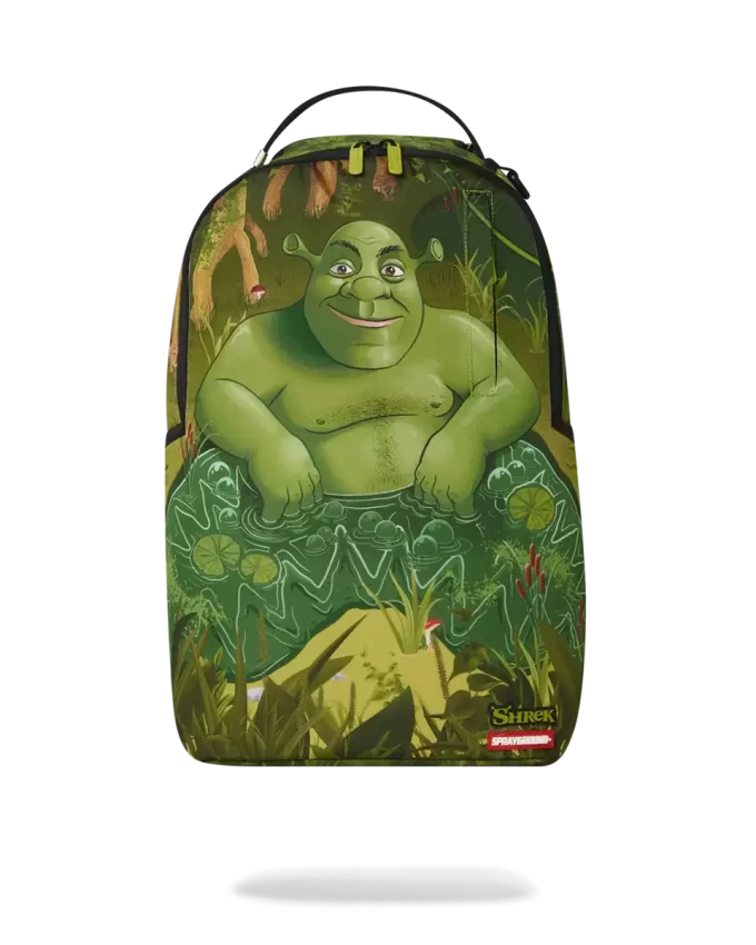 Rucsac Shrek Swamp cu jacuzzi Rucsac Shrek Swamp cu jacuzzi