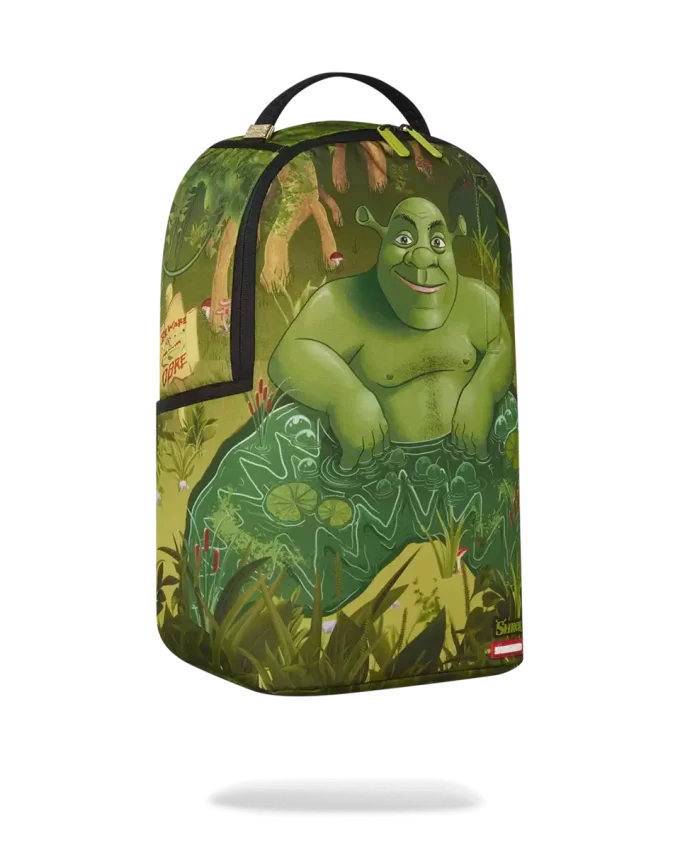Rucsac Shrek Swamp cu jacuzzi Rucsac Shrek Swamp cu jacuzzi