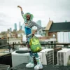 Rucsac Shrek Swamp cu jacuzzi Rucsac Shrek Swamp cu jacuzzi