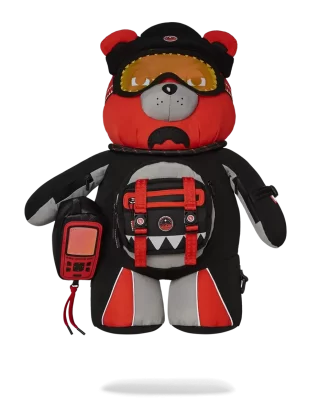 Rucsac SKY HIGH SEEKERS ARCTIC GPS MONEYBEAR