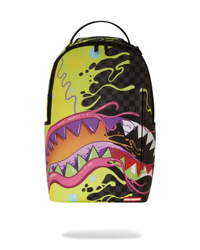 RUCSAC SLIME DIME RUCSAC SLIME DIME
