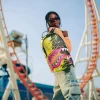 RUCSAC SLIME DIME RUCSAC SLIME DIME