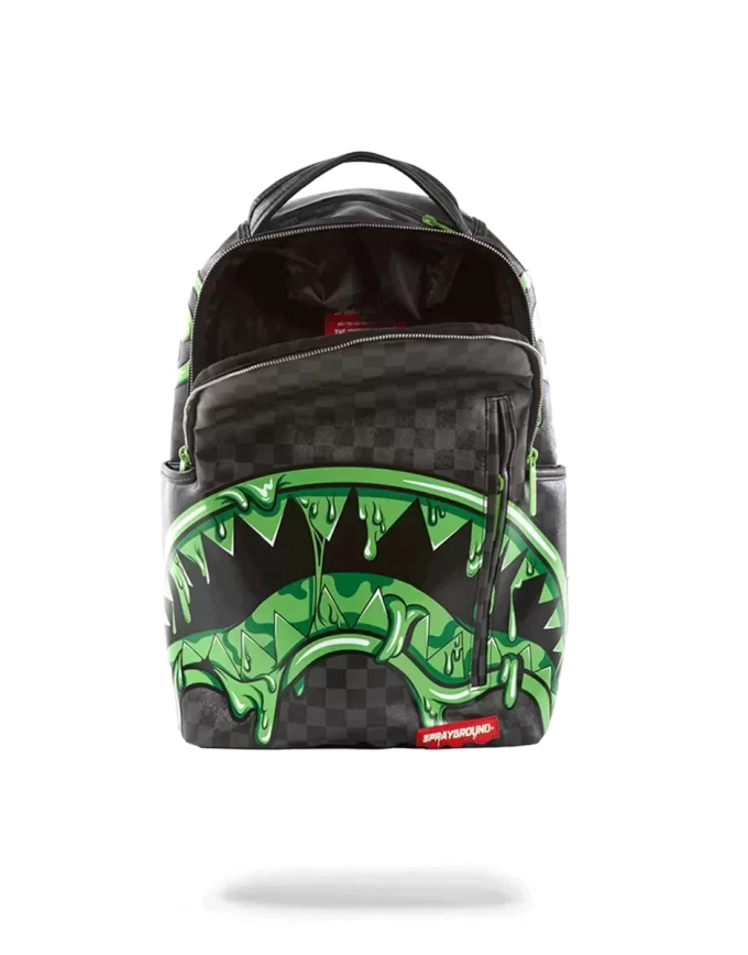 RUCSAC SLIME SHARK RUCSAC SLIME SHARK