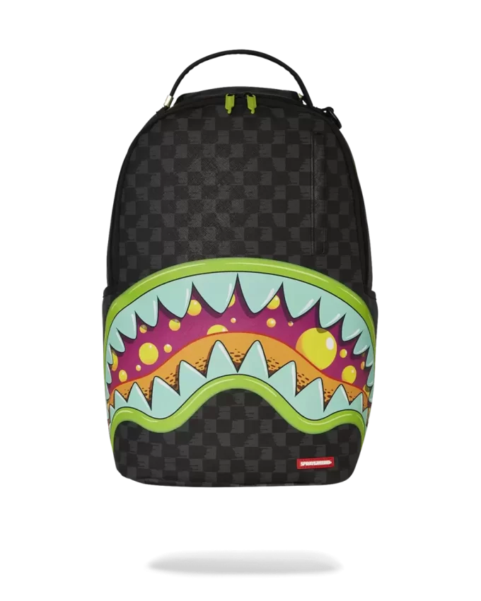 RUCSAC SLIME TAKEOVER RUCSAC SLIME TAKEOVER