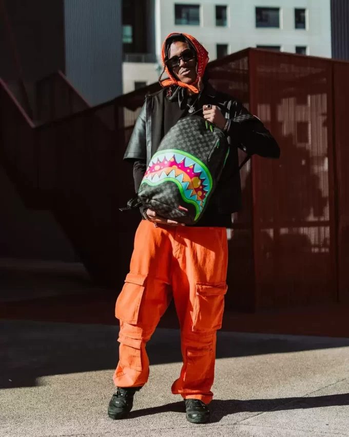 RUCSAC SLIME TAKEOVER RUCSAC SLIME TAKEOVER