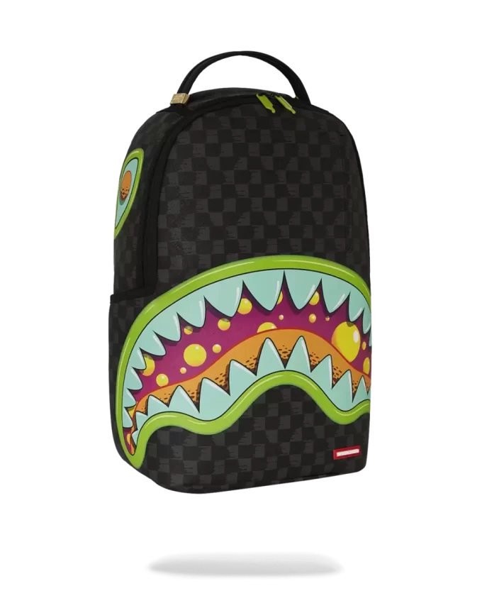 RUCSAC SLIME TAKEOVER RUCSAC SLIME TAKEOVER