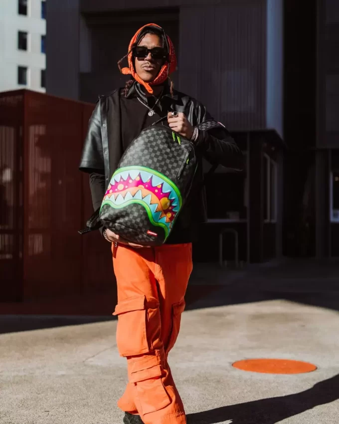 RUCSAC SLIME TAKEOVER RUCSAC SLIME TAKEOVER