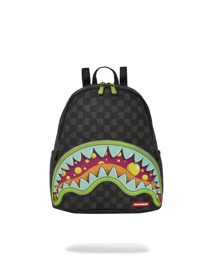 RUCSAC SLIME TAKEOVER SAVAGE RUCSAC SLIME TAKEOVER SAVAGE