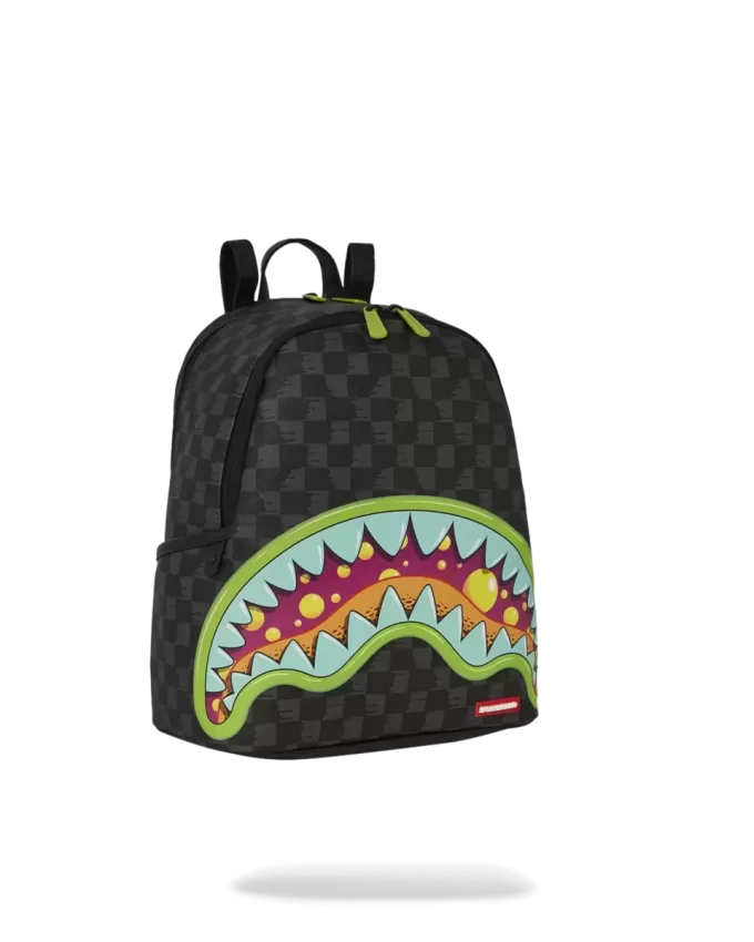 RUCSAC SLIME TAKEOVER SAVAGE RUCSAC SLIME TAKEOVER SAVAGE