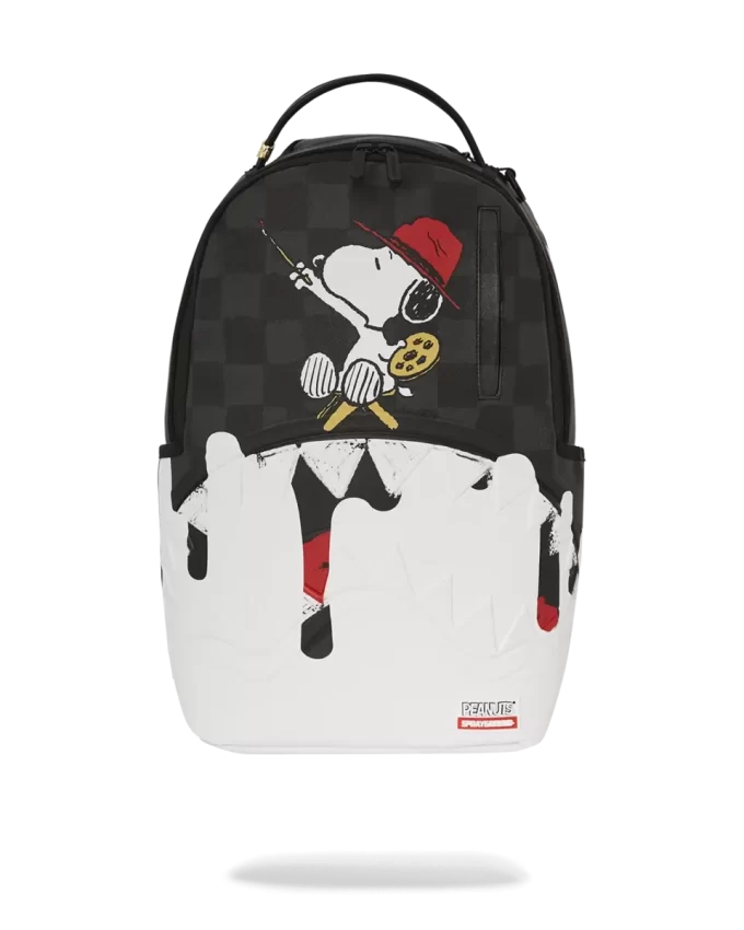 Rucsac SNOOPY ART BITE DLXSV Rucsac SNOOPY ART BITE DLXSV