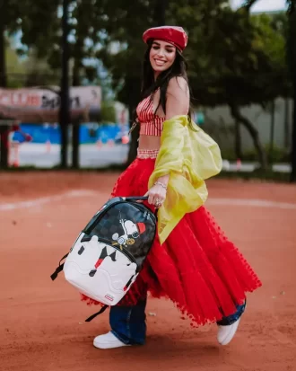Rucsac SNOOPY ART BITE DLXSV