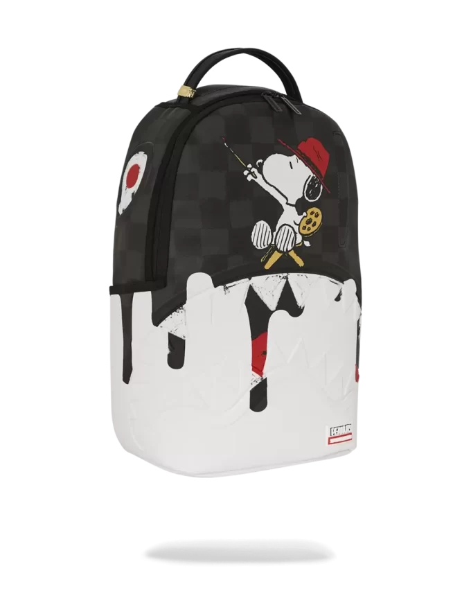 Rucsac SNOOPY ART BITE DLXSV Rucsac SNOOPY ART BITE DLXSV