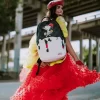 Rucsac SNOOPY ART BITE DLXSV Rucsac SNOOPY ART BITE DLXSV