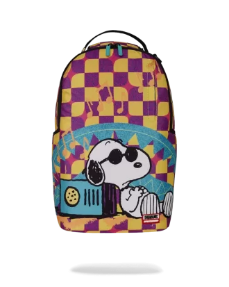 Rucsac SNOOPY CHILLWAVE DLX