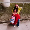 Rucsac SNOOPY CHILLWAVE DLX