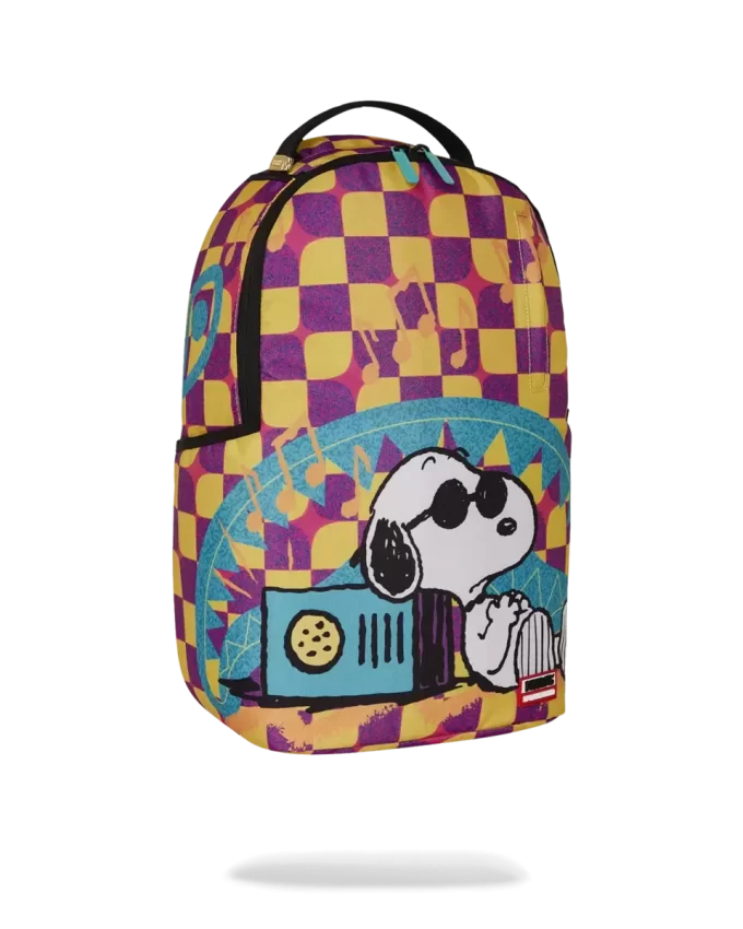Rucsac SNOOPY CHILLWAVE DLX