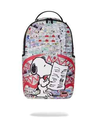 RUCSAC SNOOPY FOCUSED