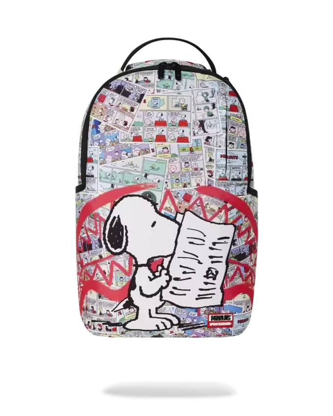 RUCSAC SNOOPY FOCUSED RUCSAC SNOOPY FOCUSED