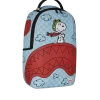 Rucsac SNOOPY PILOT SHARK DLXSV Rucsac SNOOPY PILOT SHARK DLXSV