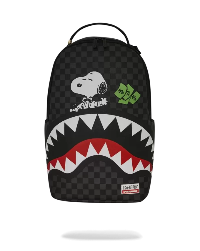 Rucsac SNOOPY SHARK RICH