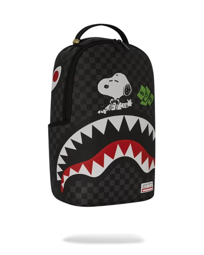 Rucsac SNOOPY SHARK RICH