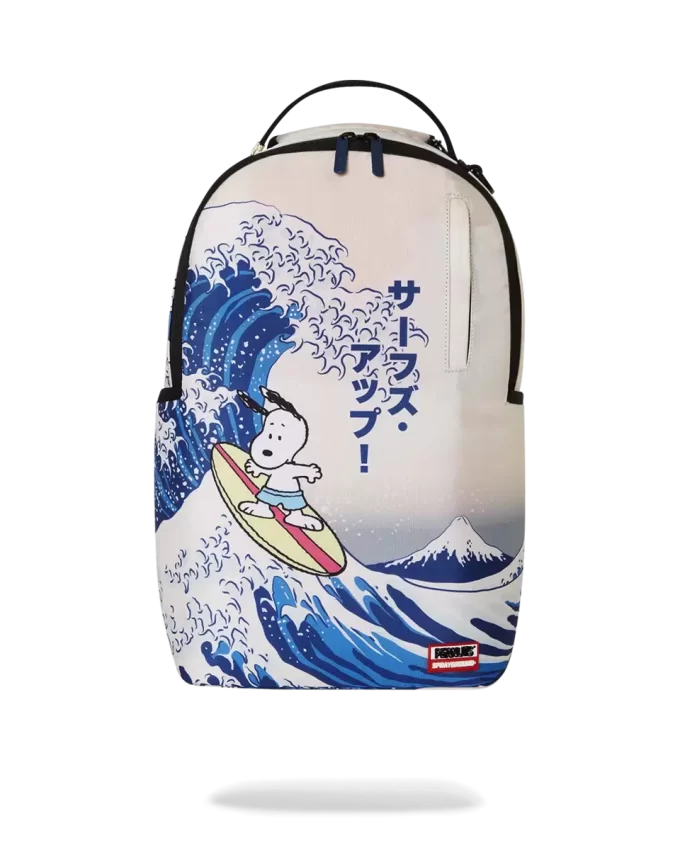 RUCSAC SNOOPY WAVE RIDER RUCSAC SNOOPY WAVE RIDER