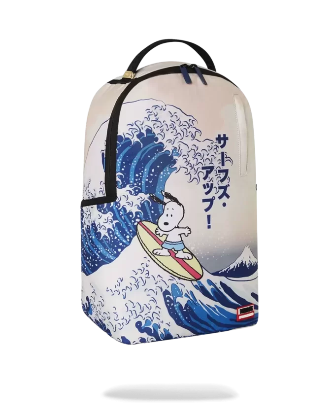 RUCSAC SNOOPY WAVE RIDER RUCSAC SNOOPY WAVE RIDER