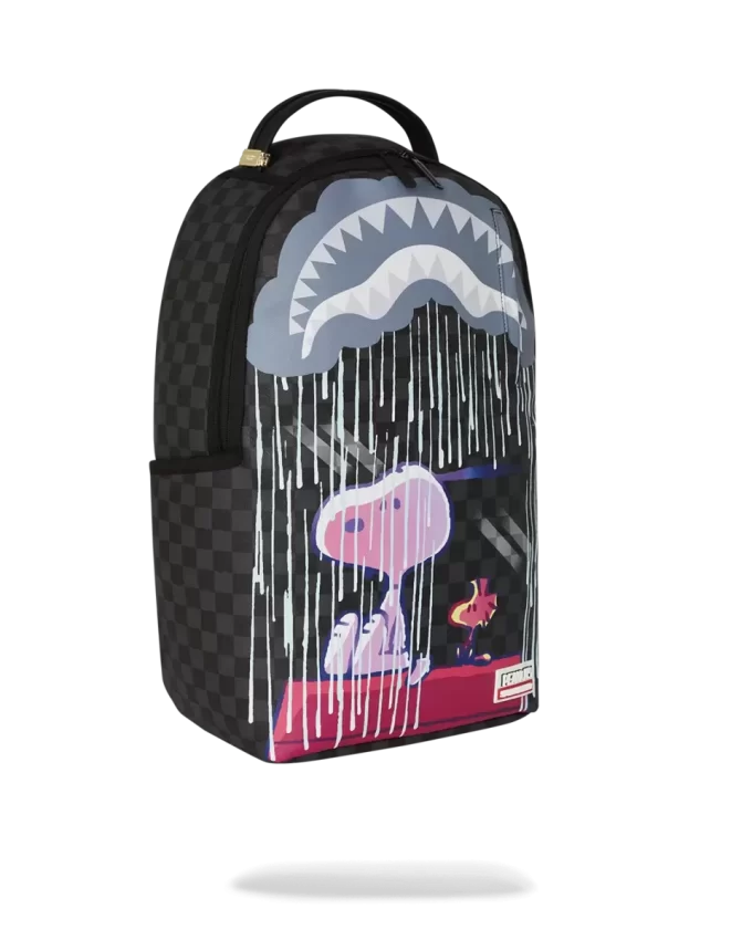 Rucsac SNOOPY WEATHER VREMEA ÎMPREUNĂ Rucsac SNOOPY WEATHER VREMEA ÎMPREUNĂ