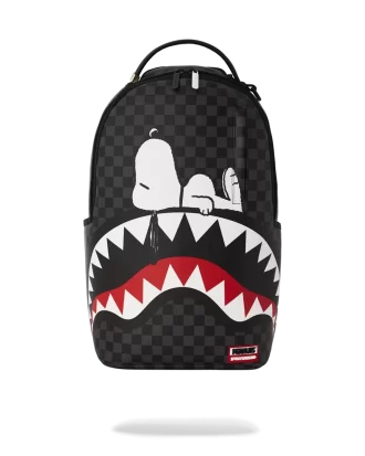 Rucsac SNOOPY ZIUA LIBERĂ