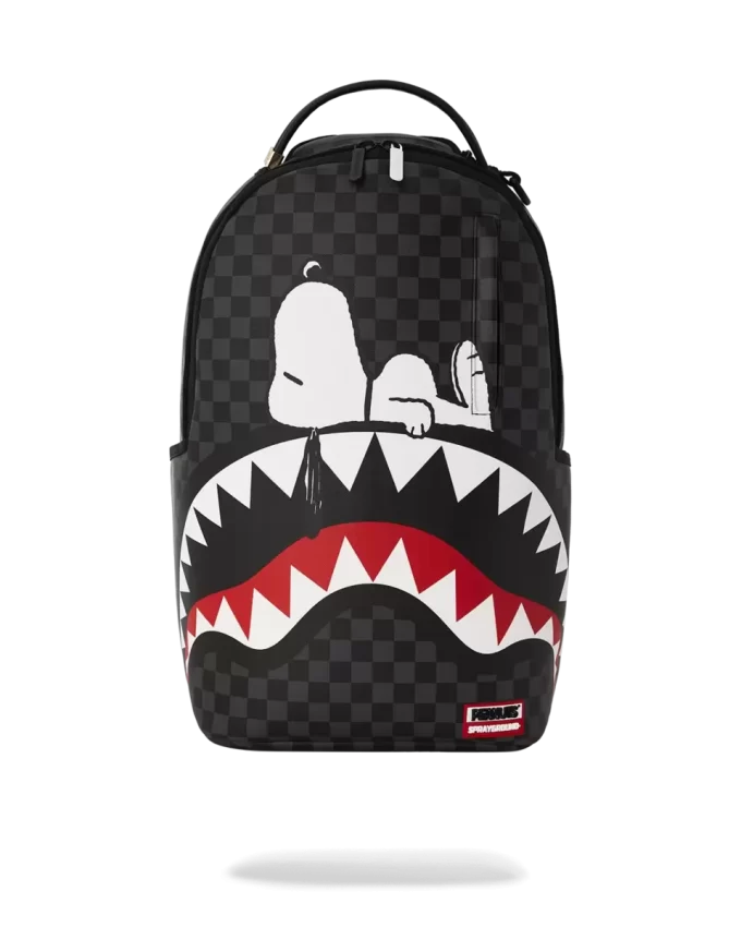 Rucsac SNOOPY ZIUA LIBERĂ Rucsac SNOOPY ZIUA LIBERĂ