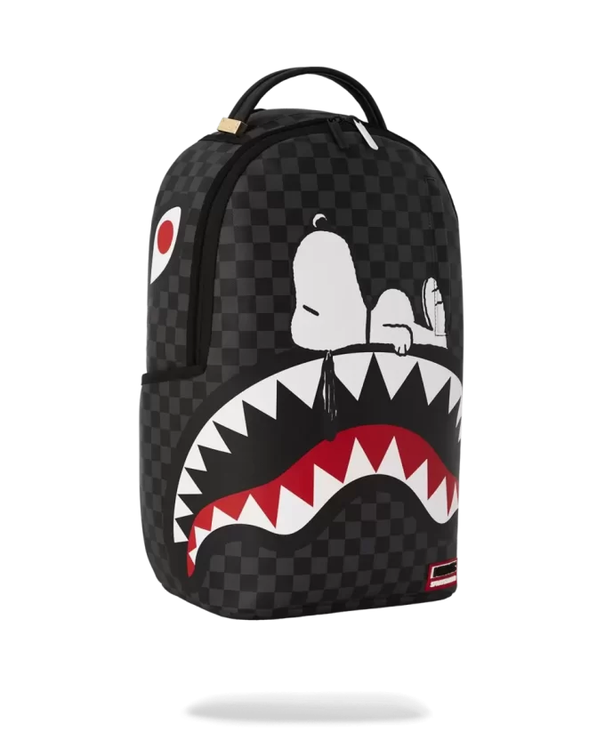Rucsac SNOOPY ZIUA LIBERĂ Rucsac SNOOPY ZIUA LIBERĂ