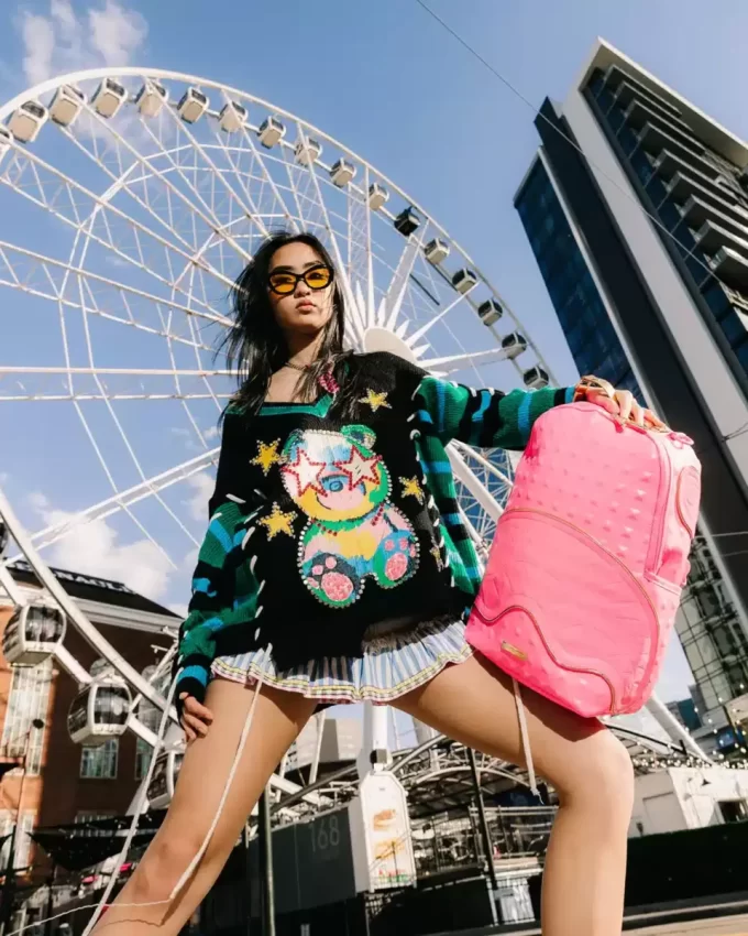 RUCSAC SORBET STUNNA 2 RUCSAC SORBET STUNNA 2