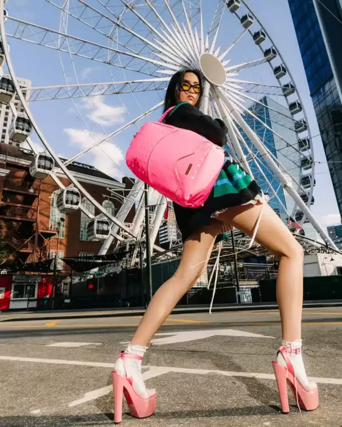 RUCSAC SORBET STUNNA 2 RUCSAC SORBET STUNNA 2