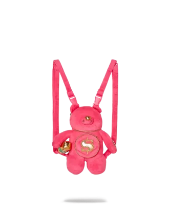 RUCSAC SORBET STUNNA CU 2 PUI DE URS