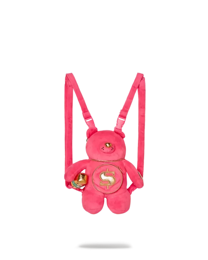 RUCSAC SORBET STUNNA CU 2 PUI DE URS RUCSAC SORBET STUNNA CU 2 PUI DE URS