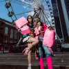 Portofel lung Sorbet Stunna 2 cu pliere simplă Portofel lung Sorbet Stunna 2 cu pliere simplă