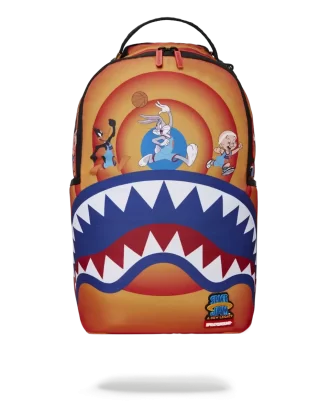 Rucsac Space Jam 2 Shark Dunk (DLXR)