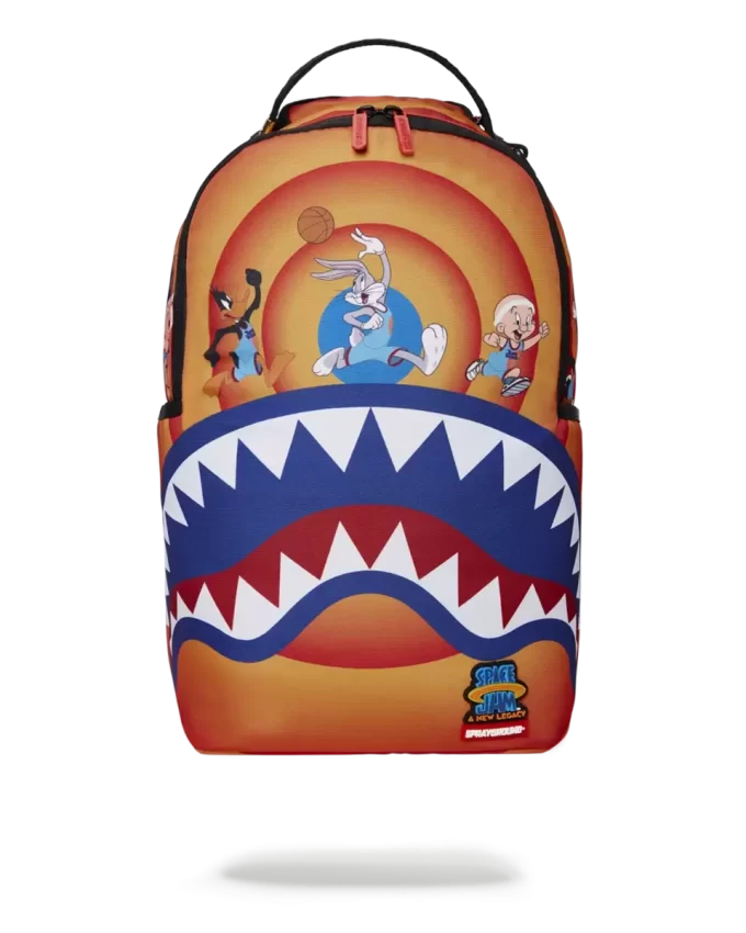 Rucsac Space Jam 2 Shark Dunk (DLXR) Rucsac Space Jam 2 Shark Dunk (DLXR)