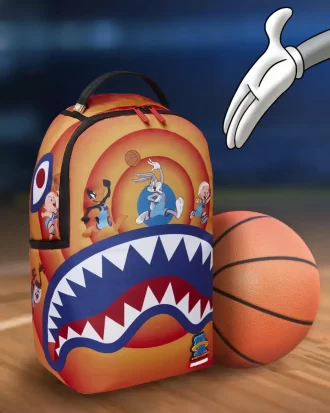 Rucsac Space Jam 2 Shark Dunk (DLXR)