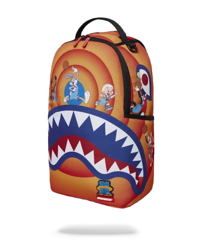 Rucsac Space Jam 2 Shark Dunk (DLXR) Rucsac Space Jam 2 Shark Dunk (DLXR)