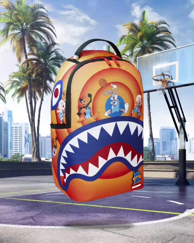 Rucsac Space Jam 2 Shark Dunk (DLXR) Rucsac Space Jam 2 Shark Dunk (DLXR)