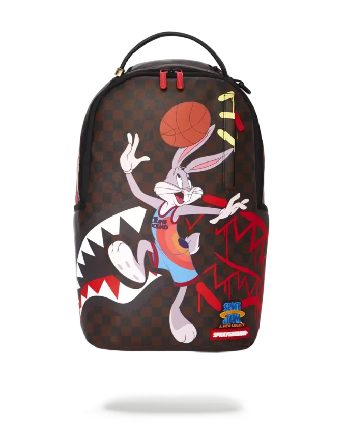 Rucsac Space Jam Space Dunk (DLXV)