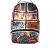 Rucsac SPALDING X SPRAYGROUND FIRE MONEY Rucsac SPALDING X SPRAYGROUND FIRE MONEY