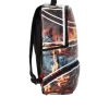 Rucsac SPALDING X SPRAYGROUND FIRE MONEY Rucsac SPALDING X SPRAYGROUND FIRE MONEY