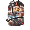 Rucsac SPALDING X SPRAYGROUND FIRE MONEY Rucsac SPALDING X SPRAYGROUND FIRE MONEY