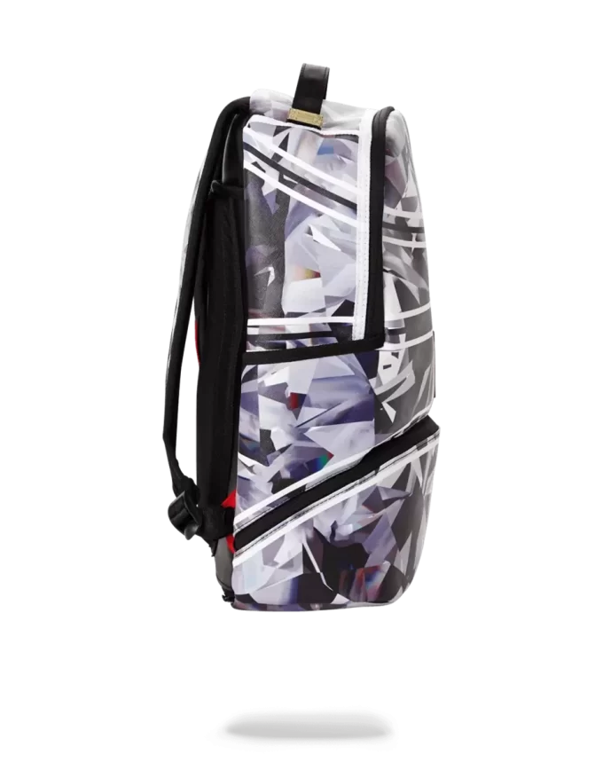 Rucsac SPALDING X SPRAYGROUND ONE MILLION KARAT DIAMOND Rucsac SPALDING X SPRAYGROUND ONE MILLION KARAT DIAMOND