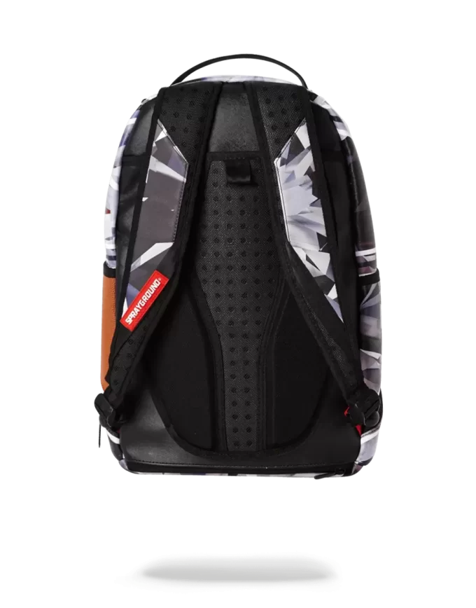 Rucsac SPALDING X SPRAYGROUND ONE MILLION KARAT DIAMOND Rucsac SPALDING X SPRAYGROUND ONE MILLION KARAT DIAMOND